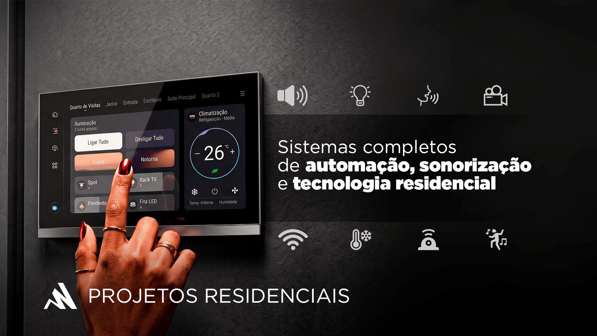 Case Casa do Futuro